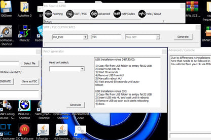 BimmerProCode Full software Bmw Downloading + Installation Guide