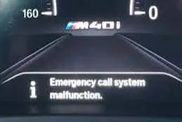 BimmerProCode F Series and G Series ATM Emergency Call System Malfunction Removal