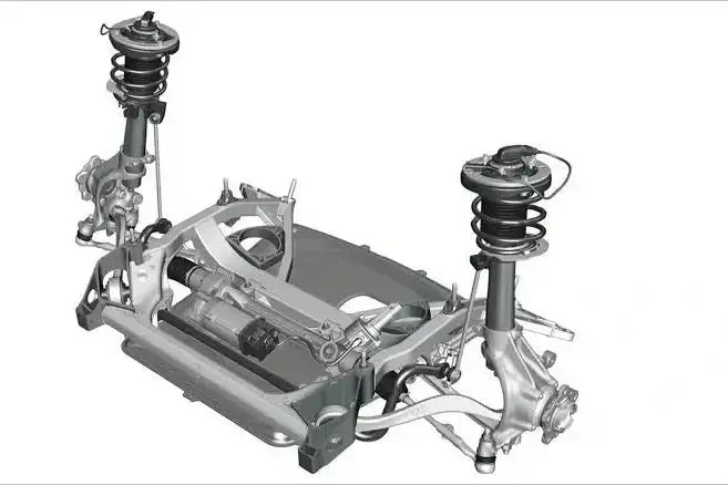 BimmerProCode BMW / MINI Adaptive Suspension Delete