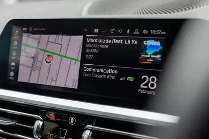 BimmerProCode BMW MGU IDrive7 IDrive 8 Apple CarPlay / Android Auto