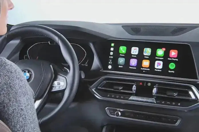 BimmerProCode BMW MGU IDrive7 IDrive 8 Apple CarPlay / Android Auto