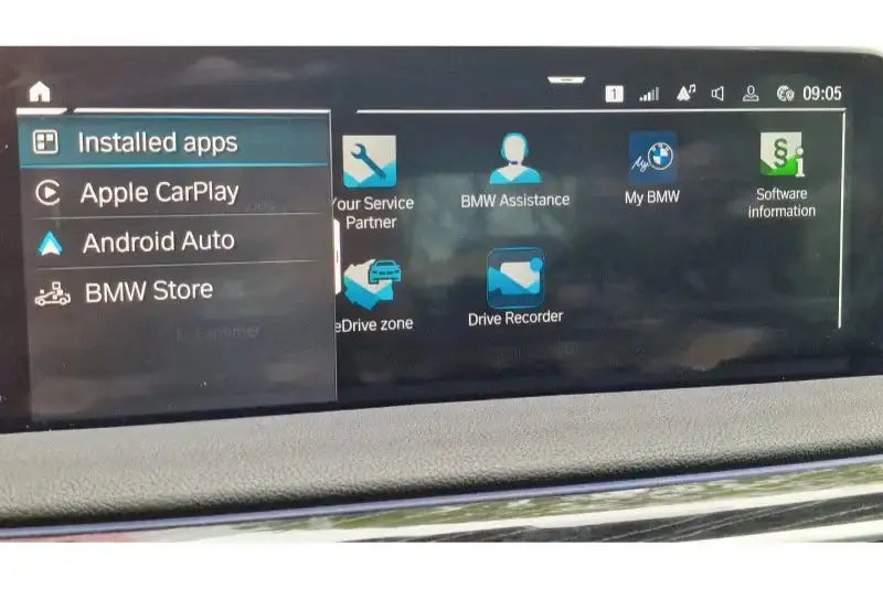 BimmerProCode BMW MGU IDrive7 IDrive 8 Apple CarPlay / Android Auto