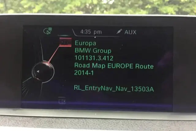 BimmerProCode BMW EntryNav Route Road Map with Lifetime FSC Code